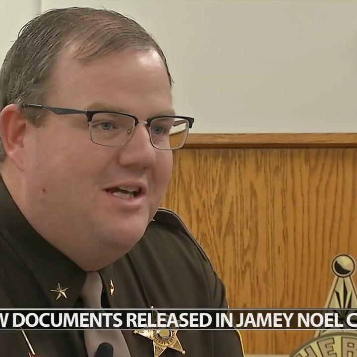 New search warrants in Jamey Noel investigation implicate another former Indiana sheriff